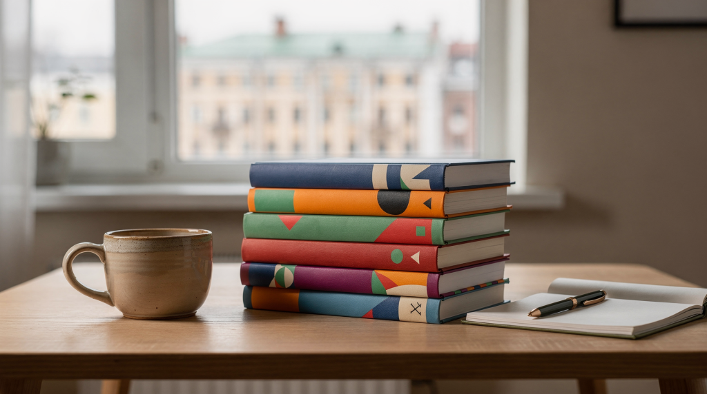 10 нон-фикшн книг, которые реально меняют мышление